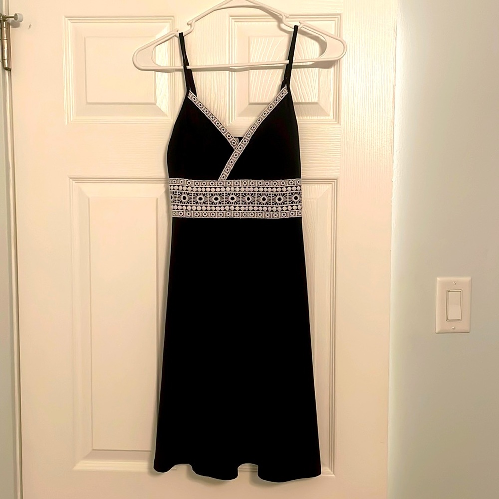 Little black dress